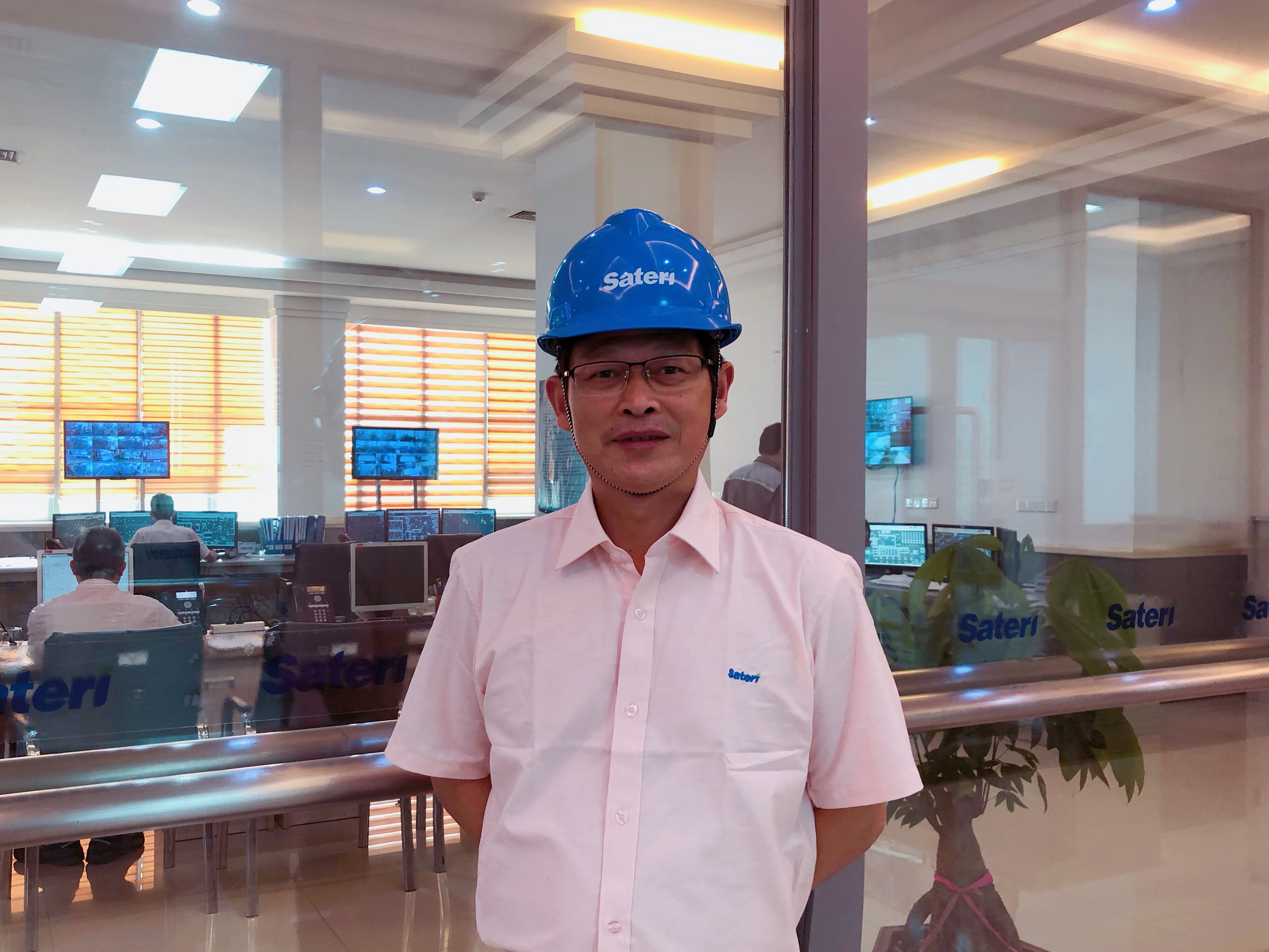 sateri career Fan Hai Jiang